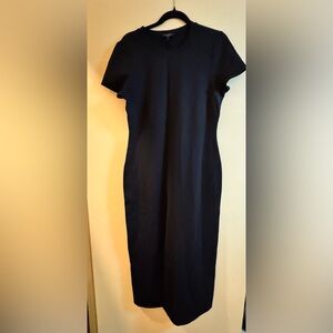 Rag & Bone Black Dress